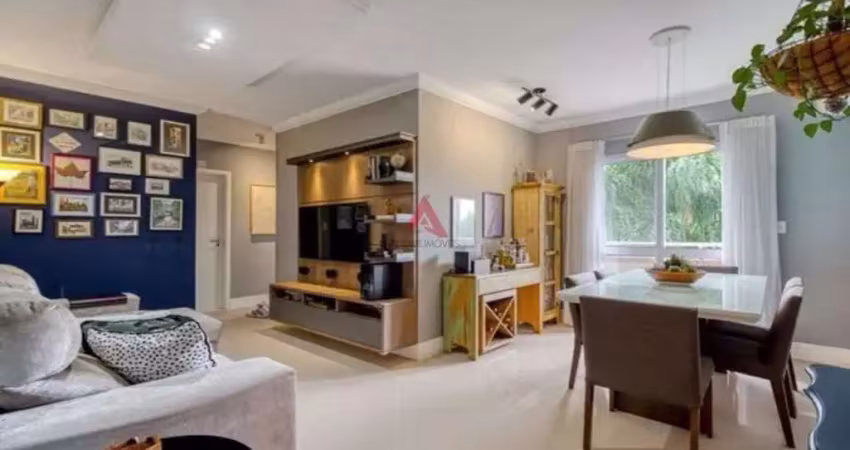 Apartamento com 3 quartos para alugar no Loteamento Villa Branca, Jacareí 