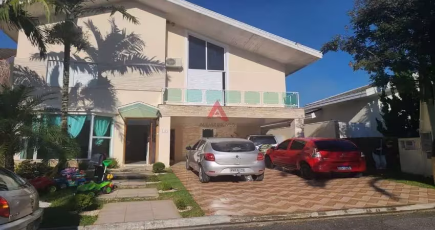 Casa em condomínio fechado com 4 quartos à venda na Eugênio de Magalhães Freire, 105, Jardim Altos de Santana II, Jacareí