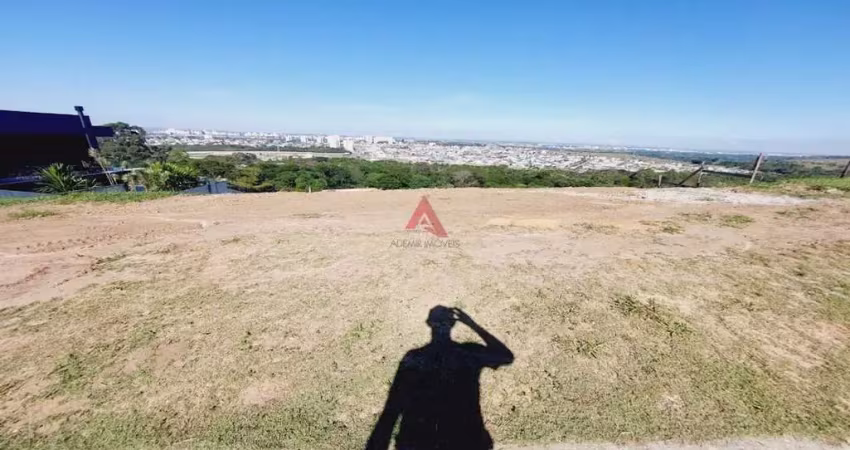 Terreno em condomínio fechado à venda no Urbanova, São José dos Campos 