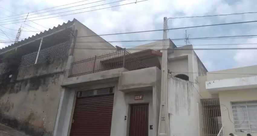 Casa com 2 quartos à venda no Jardim Bela Vista, Jacareí 
