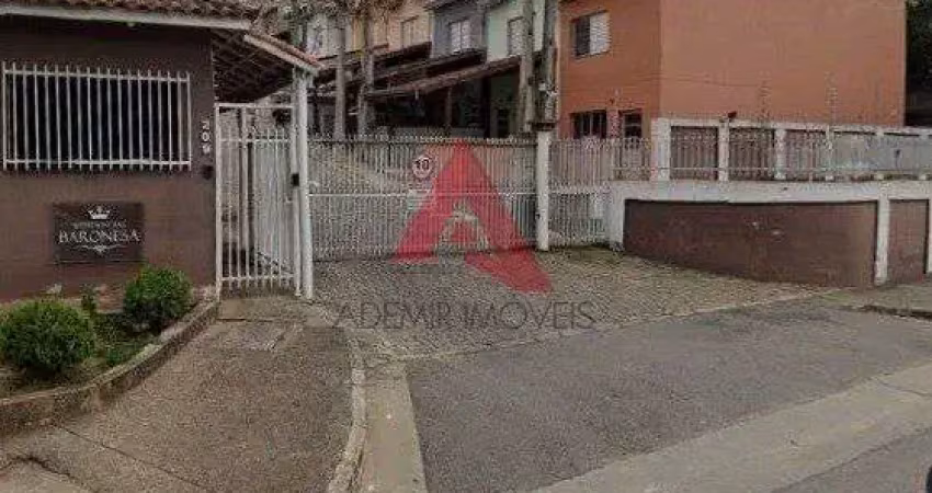 Casa em condomínio fechado com 2 quartos à venda no Jardim Maria Amélia, Jacareí 