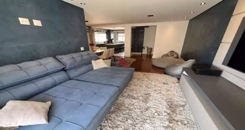 Apartamento com 4 quartos à venda na Vila Assunção, Santo André 