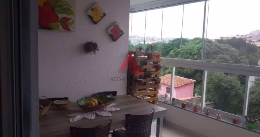 Apartamento com 3 quartos à venda no Centro, Jacareí 