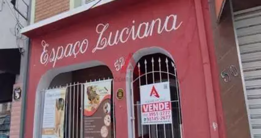 Casa comercial à venda no Centro, Jacareí 