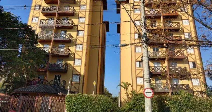 Apartamento com 2 quartos à venda no Jardim Califórnia, Jacareí 