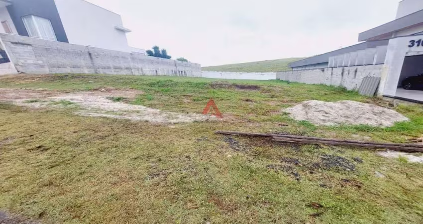 Terreno em condomínio fechado à venda no Condomínio Reserva do Paratehy, São José dos Campos 