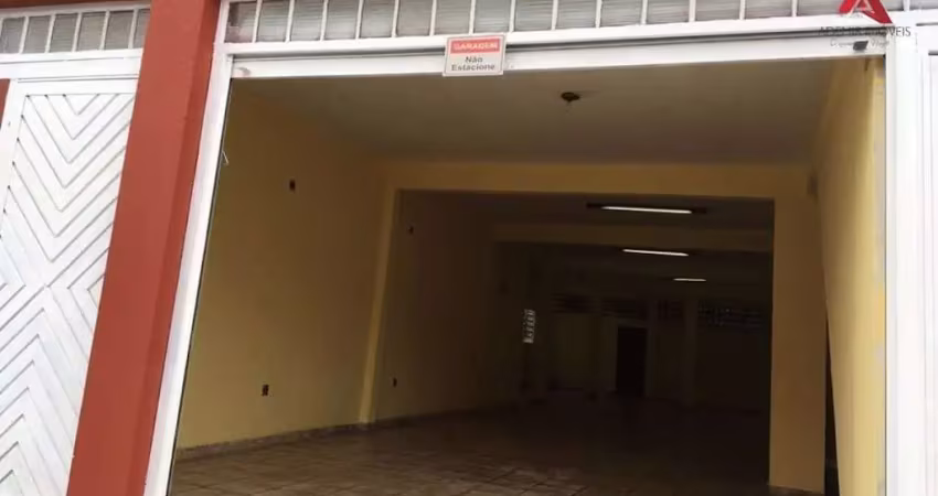 Barracão / Galpão / Depósito para alugar no Jardim Altos de Santana I, Jacareí 