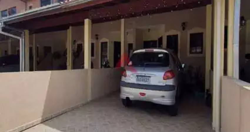 Casa em condomínio fechado com 2 quartos à venda no Jardim Altos de Santana I, Jacareí 