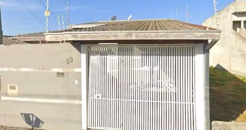 Casa com 2 quartos à venda na Benedito Lopes de Campos, 53, Residencial Parque dos Sinos, Jacareí