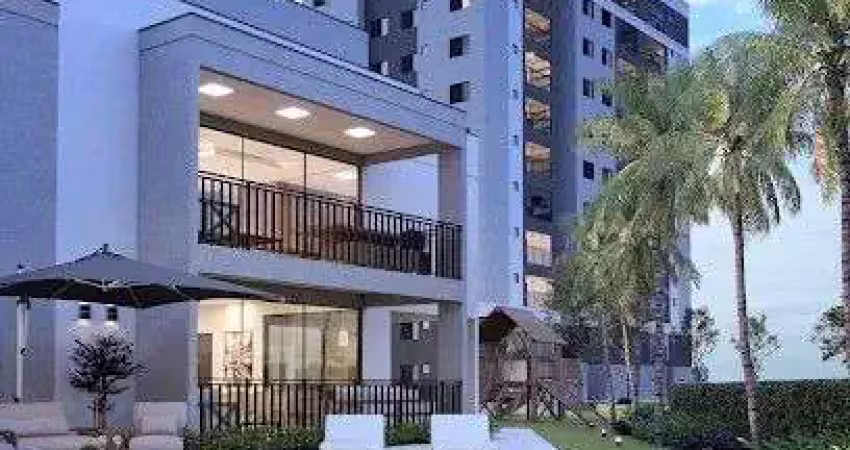 Apartamento com 2 quartos à venda no Jardim Primavera, Jacareí 
