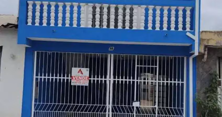Casa com 2 quartos à venda no Jardim Califórnia, Jacareí 