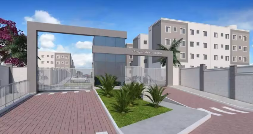 Apartamento com 2 quartos à venda na Vila Nova Aliança, Jacareí 