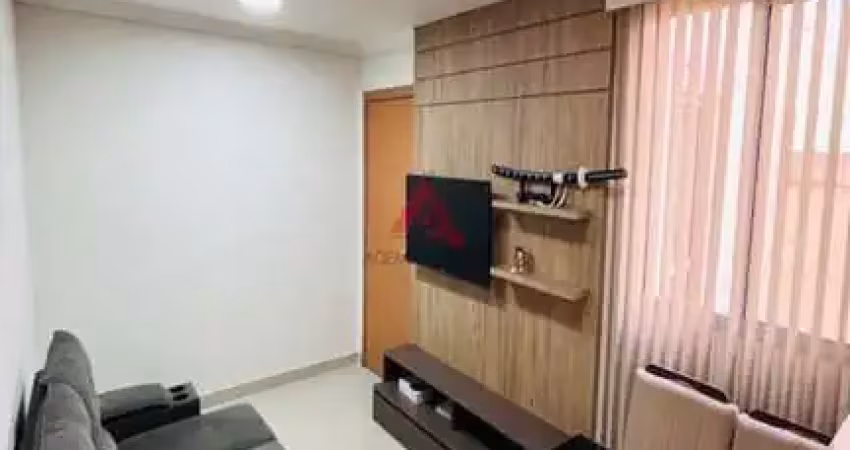 Apartamento com 2 quartos à venda no Jardim Yolanda, Jacareí 