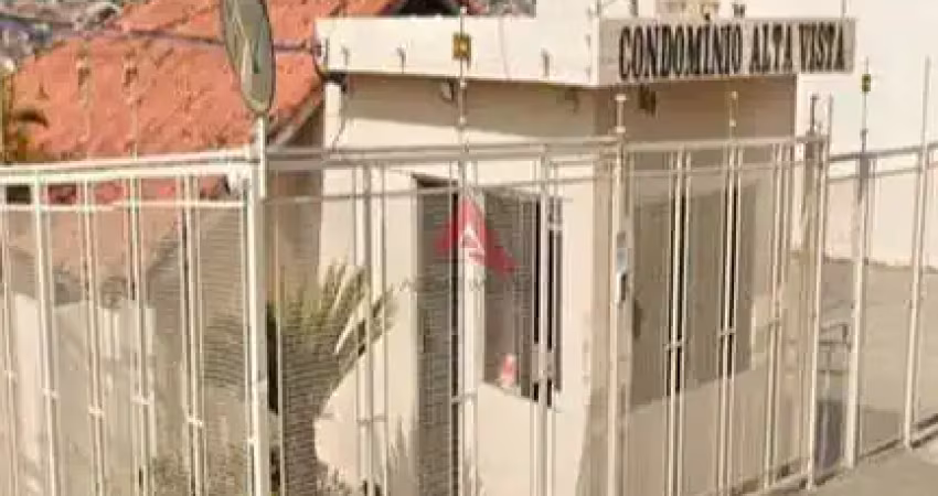 Casa em condomínio fechado com 2 quartos à venda no Parque dos Príncipes, Jacareí 