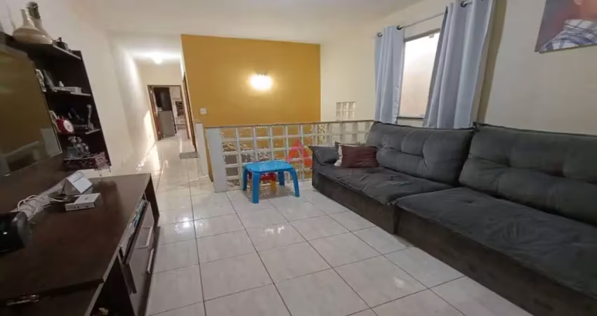 Casa com 3 quartos à venda na Vila Nova Aliança, Jacareí 