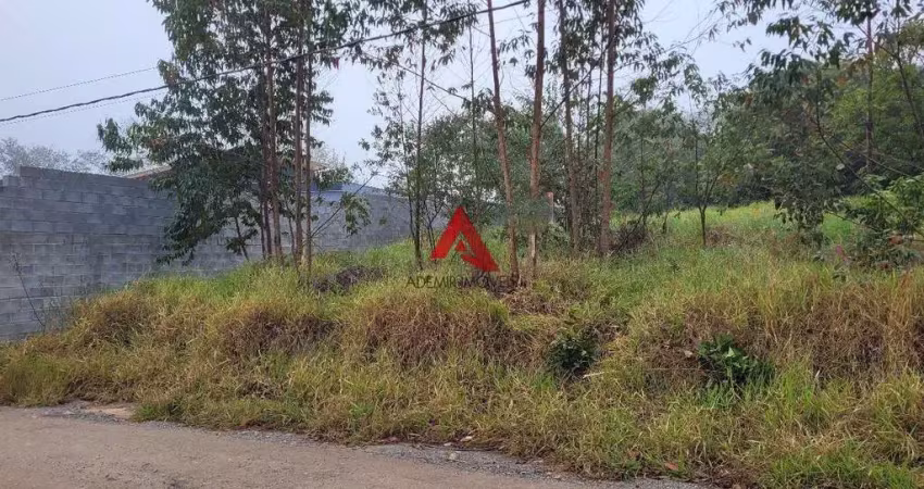 Terreno em condomínio fechado à venda no Chácaras Santa Maria, Jacareí 
