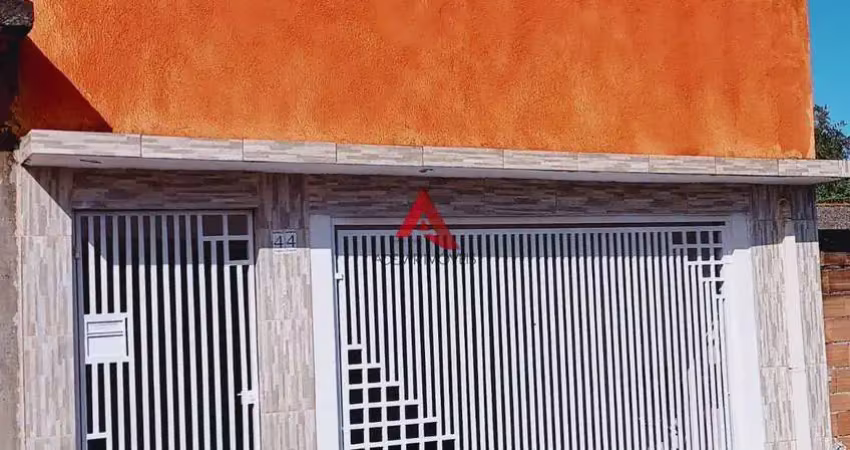 Casa com 2 quartos à venda no Jardim Maria Amélia, Jacareí 