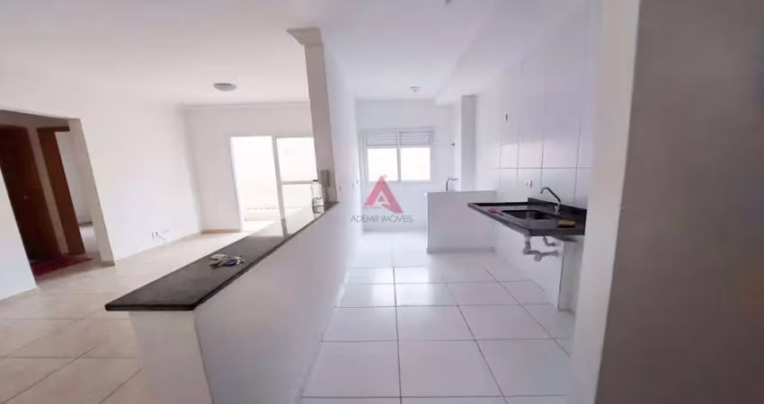 Apartamento com 2 quartos à venda no São João, Jacareí 