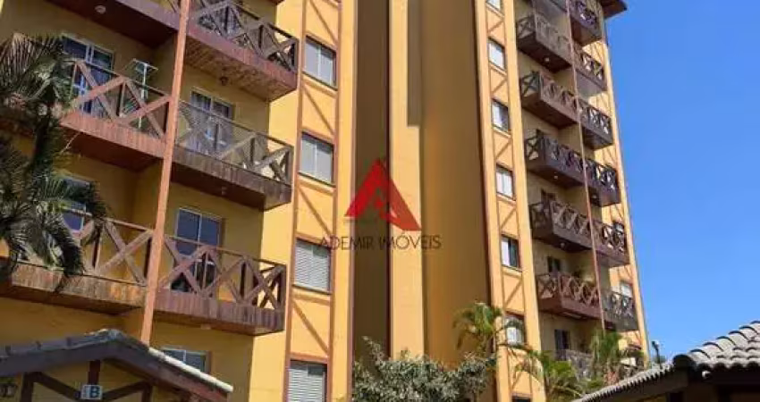 Apartamento com 2 quartos para alugar no Jardim Califórnia, Jacareí 