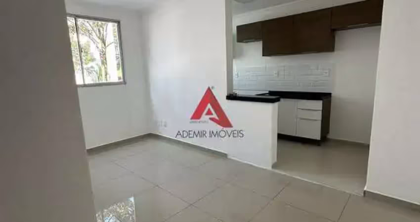 Apartamento com 2 quartos à venda no Loteamento Villa Branca, Jacareí 