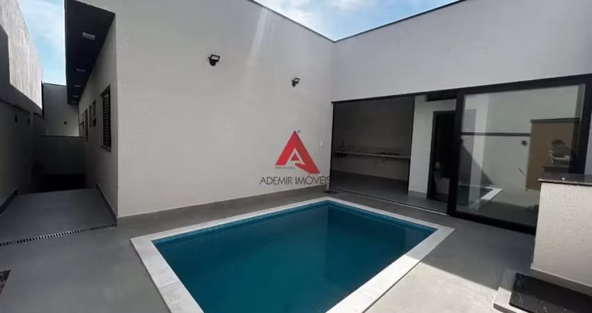 Casa em condomínio fechado com 3 quartos à venda no Condomínio Vem Viver Jacareí, Jacareí 