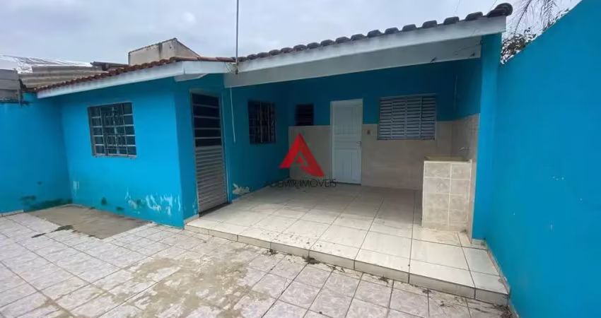 Casa com 1 quarto para alugar no Jardim Flórida, Jacareí 