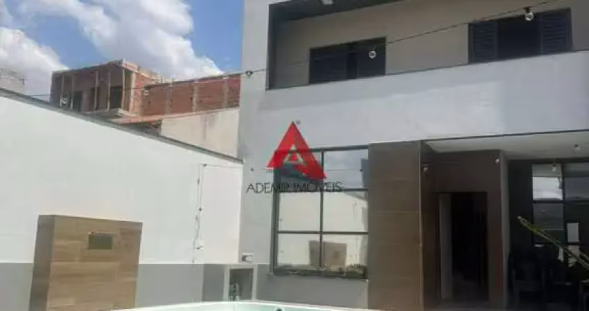 Casa com 3 quartos à venda no Setville Altos de São José, São José dos Campos 
