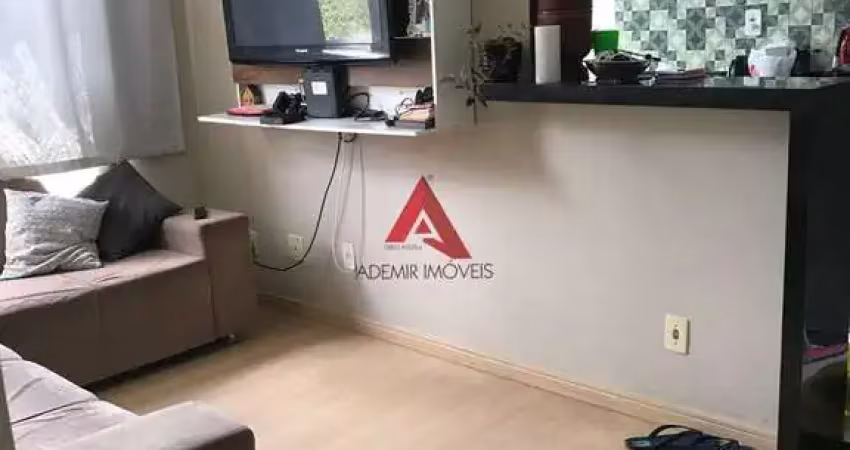 Apartamento com 2 quartos à venda no Jardim Califórnia, Jacareí 