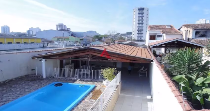 Casa com 4 quartos para alugar no Centro, Jacareí 