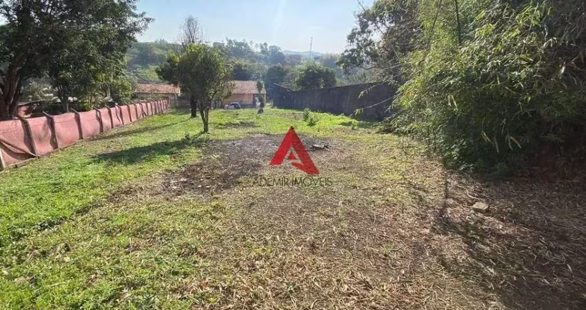 Terreno à venda no Veraneio Ijal, Jacareí 