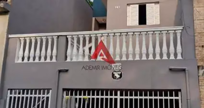 Casa com 2 quartos à venda no Parque Santo Antônio, Jacareí 