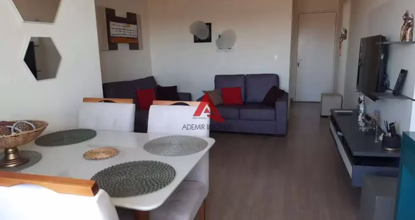 Apartamento com 3 quartos à venda na Vila Machado, Jacareí 