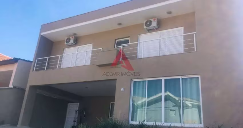 Casa em condomínio fechado com 4 quartos para alugar no Jardim Coleginho, Jacareí 