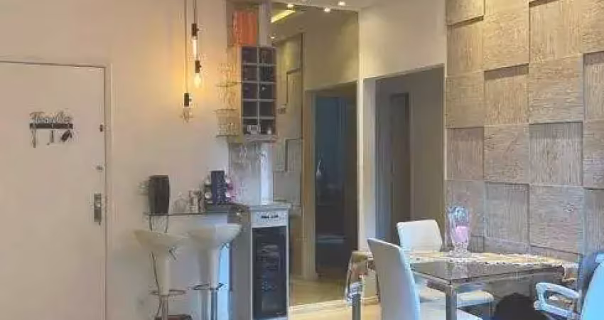 Apartamento à venda em icaraí, todo reformado na parte hidráulica e elétrica.
