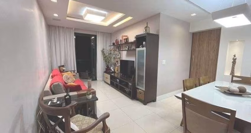 Imperdível: Apartamento de 3 quartos no Pé Pequeno, Niterói-RJ. 1 suíte, 1 sala, 3 banheiros, 2 vagas de garagem. Venha se encantar!