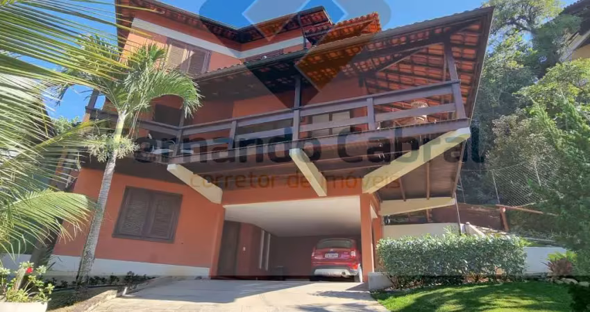 Casa de luxo no sapê: 4 quartos, 4 suítes, 7 banheiros, 2 vagas, 436m²! venda ou locação em niterói-rj. venha se encantar!