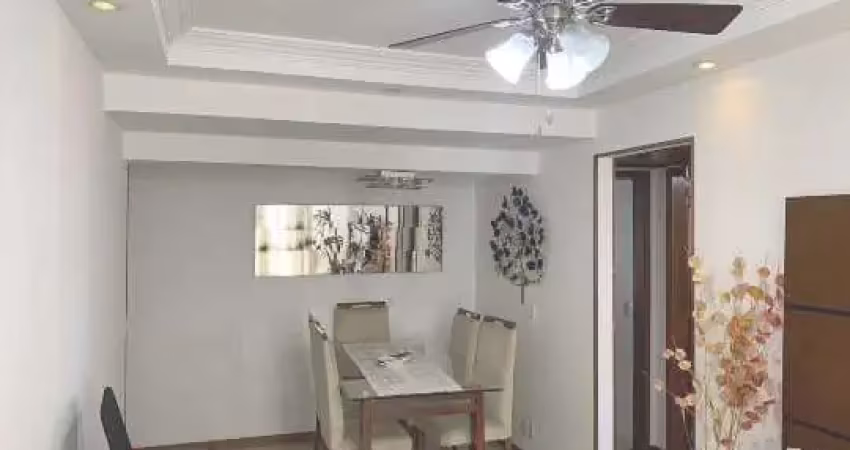 Apartamento à venda na brasilândia, junto ao clube tamoio.