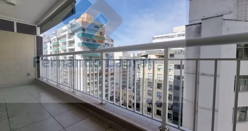 Imperdível oportunidade de apartamento à venda em icaraí, niterói-rj: 3 quartos, 3 suítes, 1 sala, 5 banheiros, 2 vagas, 120m².