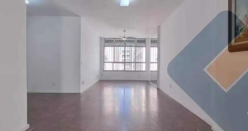 Apartamento à venda em icaraí, três dormitórios próximo ao campo de são bento.