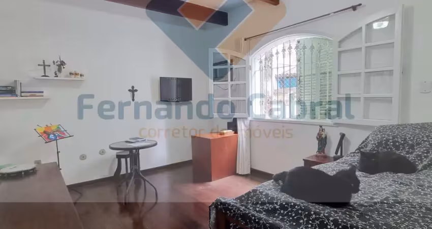 Magnífica casa à venda em santa rosa, niterói-rj: 4 quartos, 1 sala, 2 banheiros, 1 vaga de garagem, 180m² de área