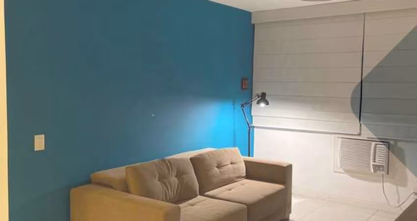 Apartamento à venda em Santa Rosa, Niterói-RJ  1 quarto, 1 sala, 2 banheiros, 1 vaga  55m²  Localização privilegiada e sol da manhã!