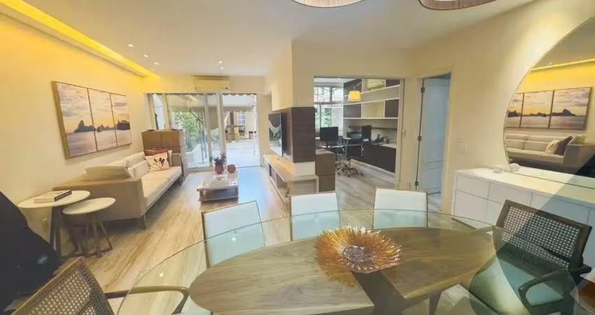 Venda de apartamento de luxo em icaraí, niterói-rj: 4 quartos, 2 suítes, 1 sala, 4 banheiros, 2 vagas de garagem, 390m².