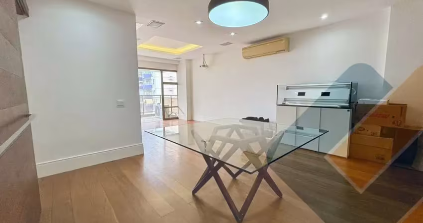 Imperdível: apartamento à venda em icaraí, niterói-rj, com 4 quartos, 2 suítes e 153m² de área!