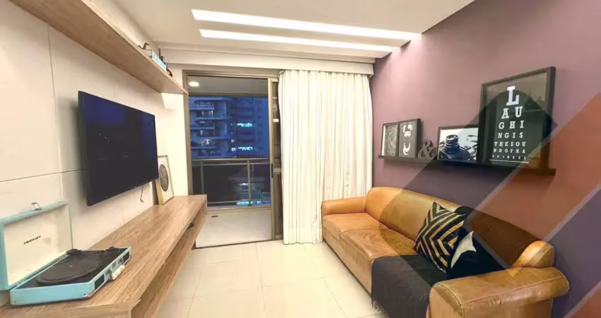 Apartamento à venda em icaraí, 2 quartos, 2 suítes, 1 vaga, 85m² de área.