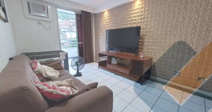 Apartamento à venda em Niterói-RJ, Vital Brazil: 3 quartos, 1 suíte, 1 sala, 3 banheiros, 1 vaga de garagem, 95m²!
