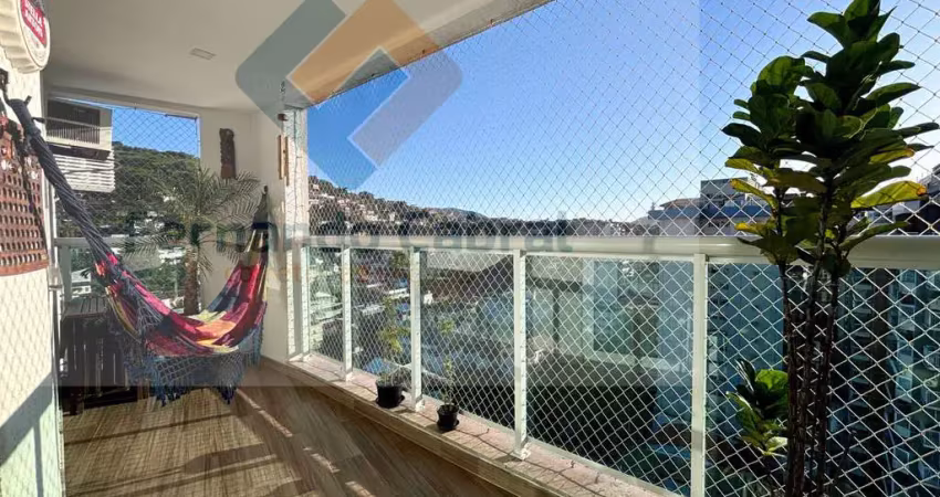 Apartamento de 3 quartos com suíte e 2 vagas de garagem à venda em icaraí, niterói-rj: oportunidade imperdível!