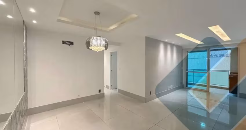 Imperdível: apartamento de 3 quartos com suíte e vaga na garagem em icaraí, niterói-rj - 120m² de puro luxo!