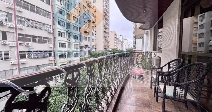 Imóvel de luxo em icaraí: apartamento de 4 quartos com 2 suítes, 160m² e 2 vagas de garagem em niterói-rj