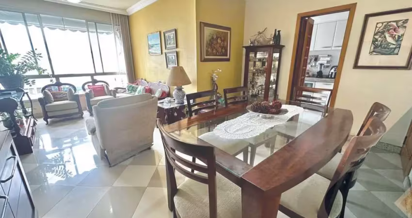 Imperdível oportunidade: apartamento à venda em icaraí, niterói-rj com 3 quartos, 1 suíte e 1 vaga de garagem!