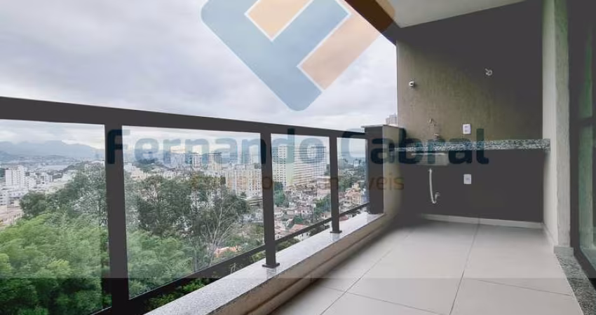 Apartamento com 1 quarto à venda no Ingá, Niterói 